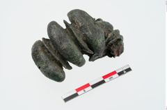 Foto von Bronzebuckelarmreif (NHMW-PRAE-024871)